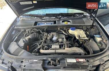Седан Audi A6 2002 в Львове