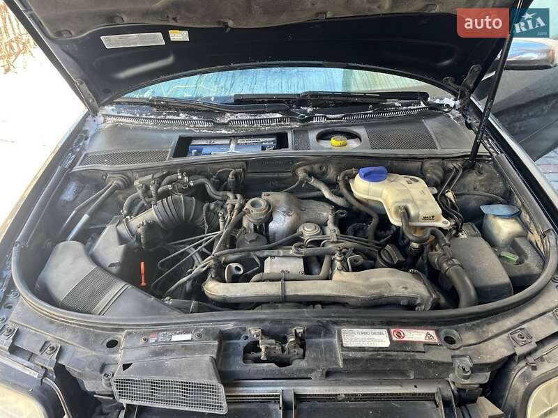 Седан Audi A6 2002 в Львове