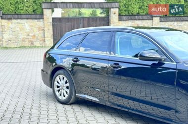 Универсал Audi A6 2015 в Надворной