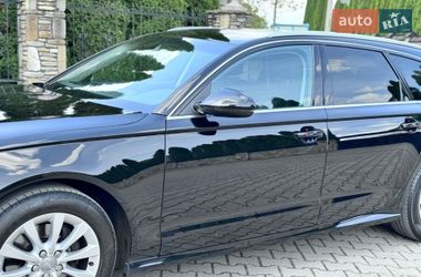 Универсал Audi A6 2015 в Надворной