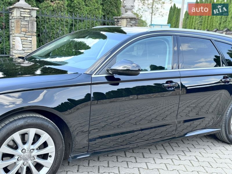 Универсал Audi A6 2015 в Надворной