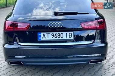 Универсал Audi A6 2015 в Надворной