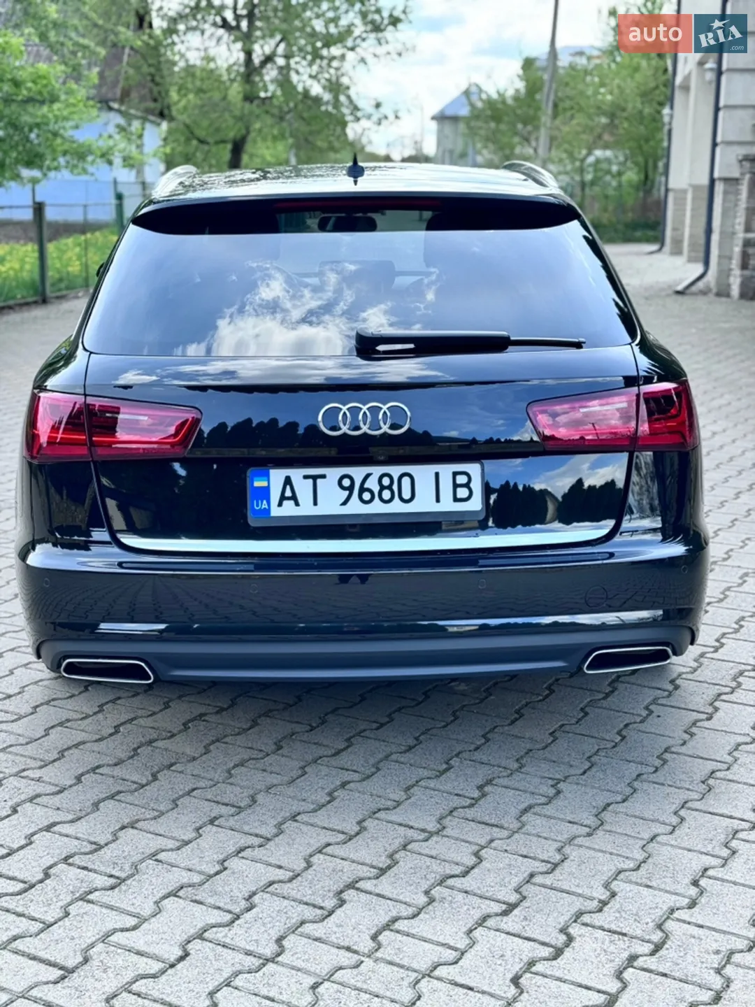 2015 Audi A6 - мініатюра 9