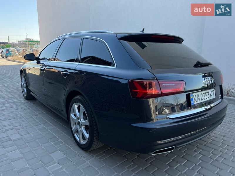 Универсал Audi A6 2015 в Житомире фото 2 Универсал Audi A6 2015 в Житомире