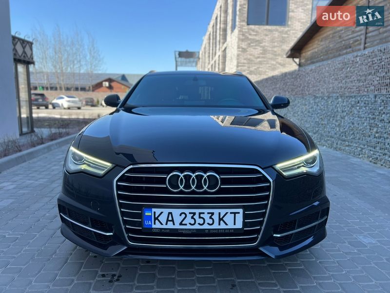 Универсал Audi A6 2015 в Житомире фото 6 Универсал Audi A6 2015 в Житомире