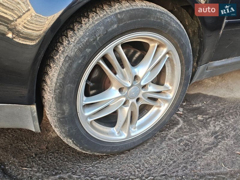 Універсал Audi A6 2002 в Києві