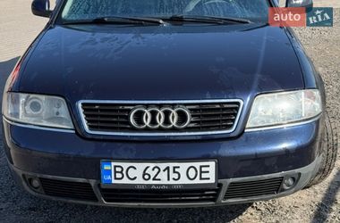 Седан Audi A6 1997 в Рава-Русской