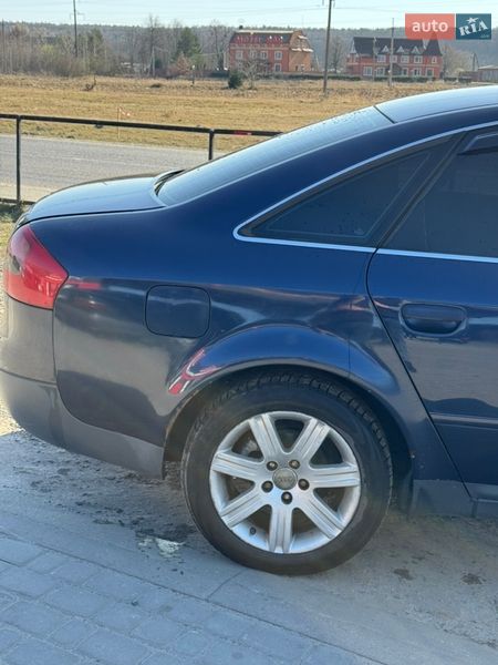 Седан Audi A6 1997 в Рава-Русской