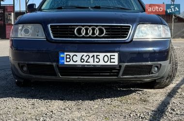 Седан Audi A6 1997 в Рава-Русской