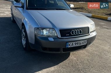 Универсал Audi A6 2003 в Гавриловке