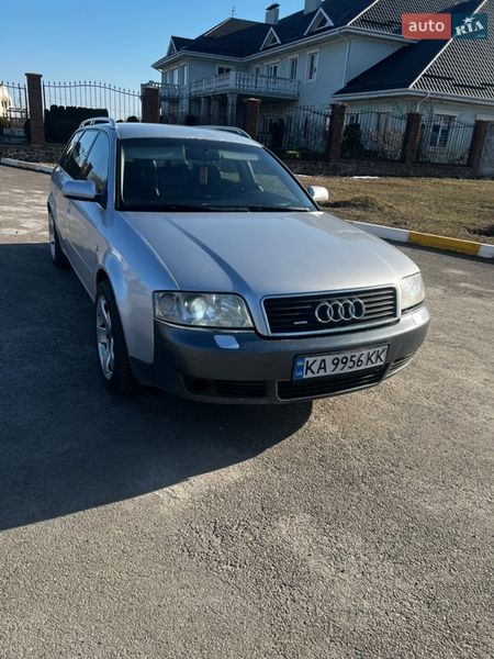 Audi A6 2003