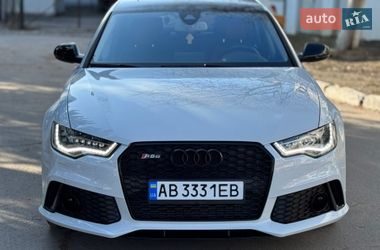 Седан Audi A6 2014 в Виннице