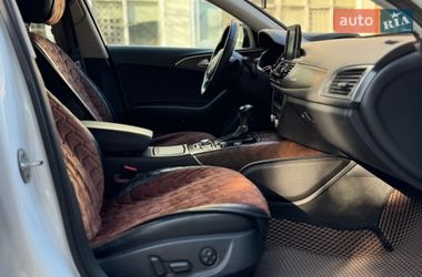 Седан Audi A6 2014 в Виннице