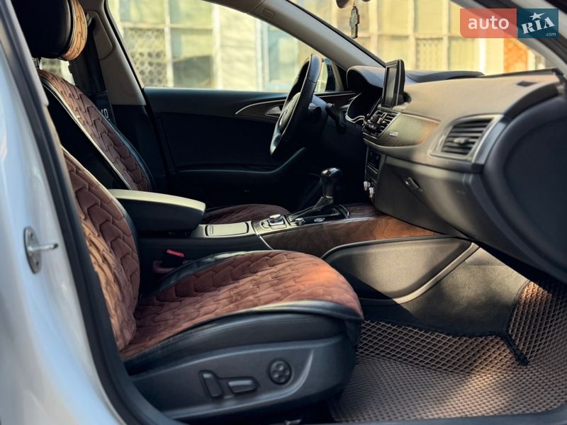 Седан Audi A6 2014 в Виннице