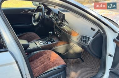 Седан Audi A6 2014 в Виннице