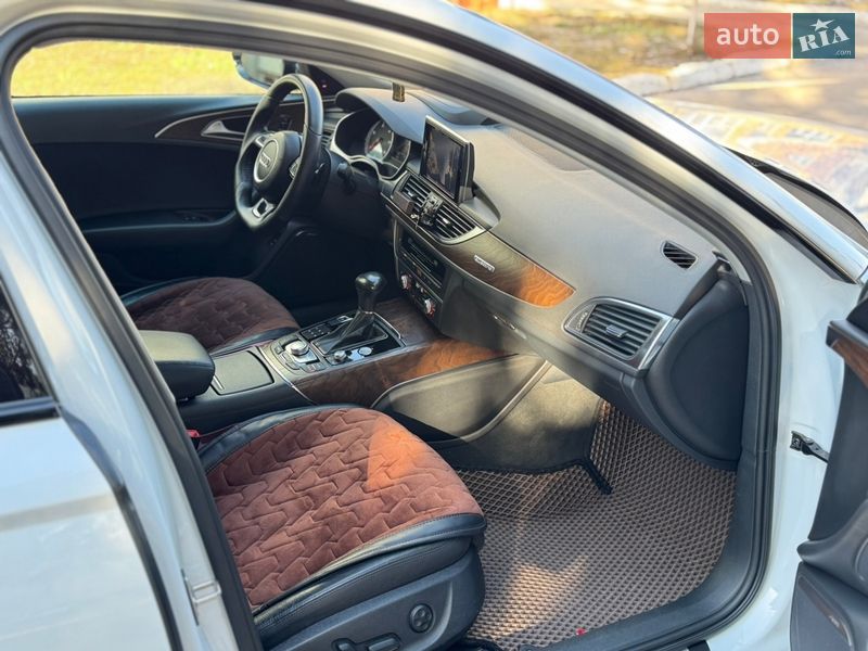 Седан Audi A6 2014 в Виннице
