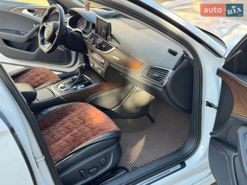 Седан Audi A6 2014 в Виннице