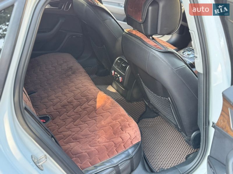 Седан Audi A6 2014 в Виннице