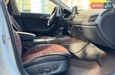 Седан Audi A6 2014 в Виннице