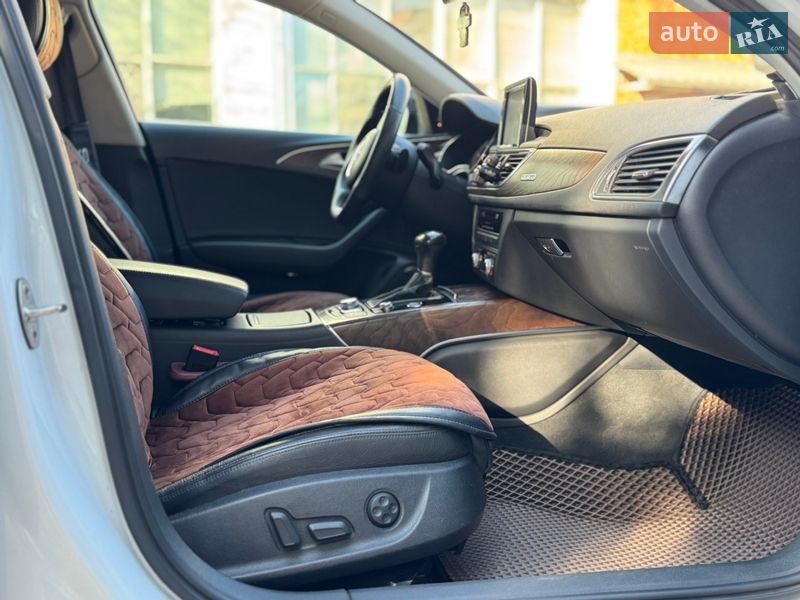 Седан Audi A6 2014 в Виннице