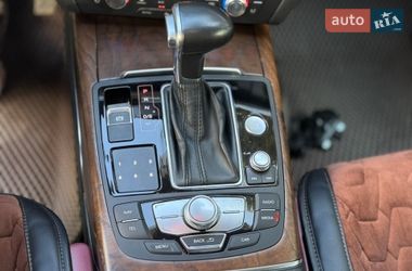 Седан Audi A6 2014 в Виннице
