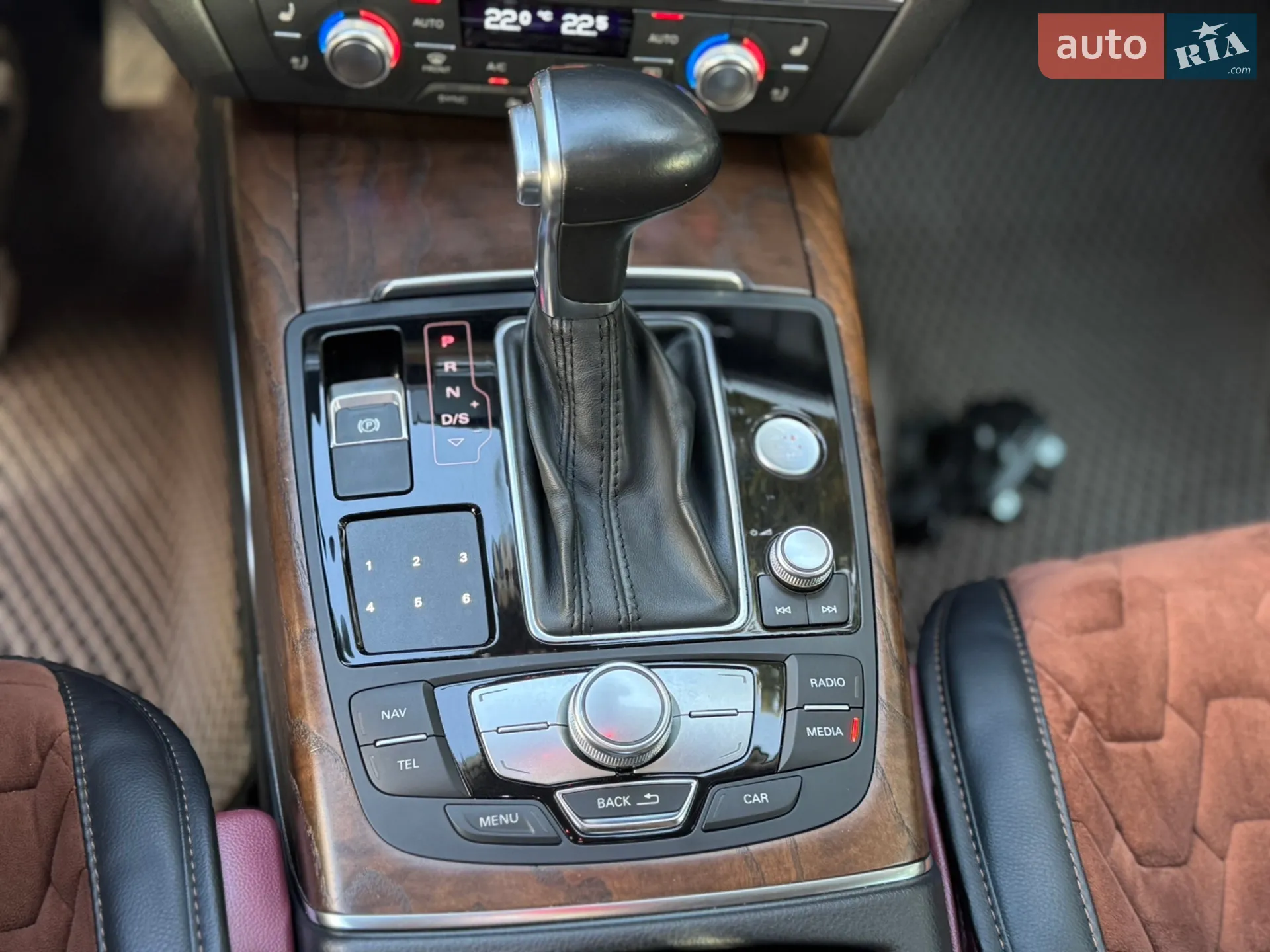 2014 Audi A6 - мініатюра 32