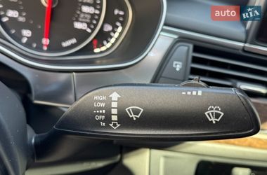 Седан Audi A6 2014 в Виннице