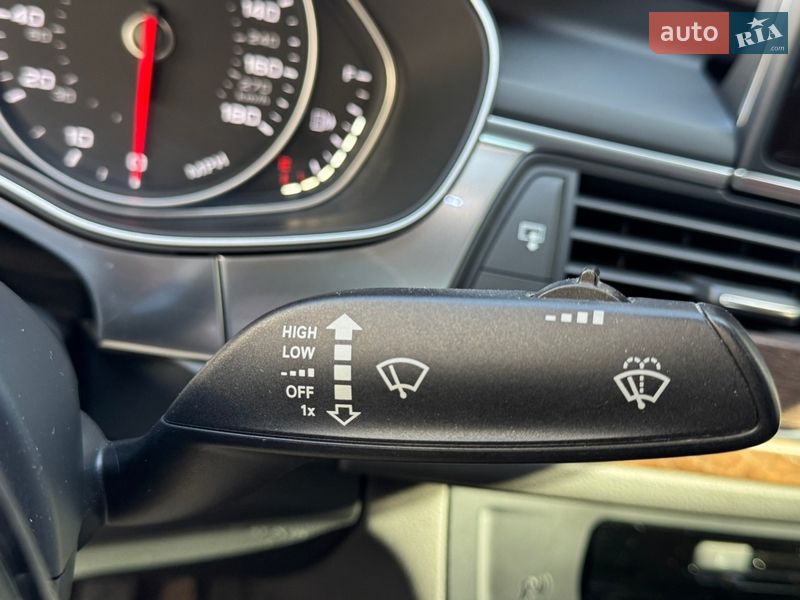 Седан Audi A6 2014 в Виннице