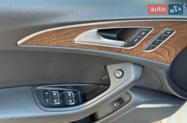 Седан Audi A6 2014 в Виннице