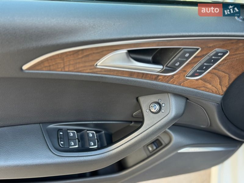 Седан Audi A6 2014 в Виннице