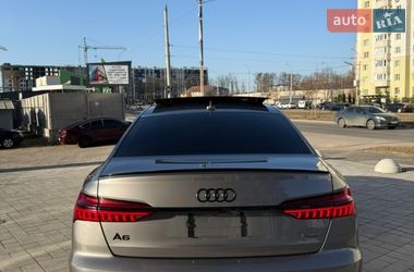 Седан Audi A6 2021 в Виннице
