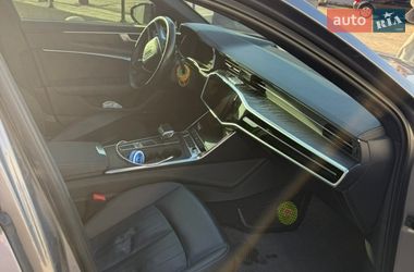 Седан Audi A6 2021 в Виннице