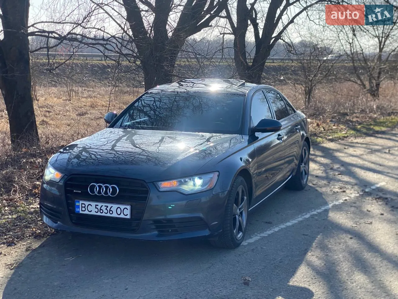 2015 Audi A6 - мініатюра 30