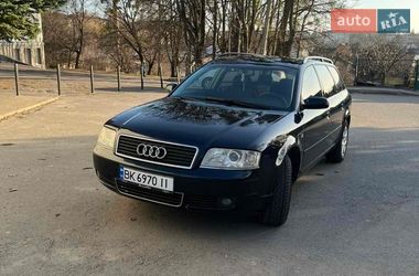 Універсал Audi A6 2004 в Рівному