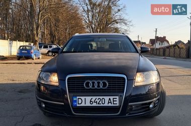 Універсал Audi A6 2008 в Луцьку