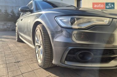 Универсал Audi A6 2013 в Тернополе