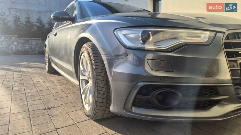 Универсал Audi A6 2013 в Тернополе