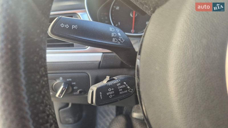 Универсал Audi A6 2013 в Тернополе