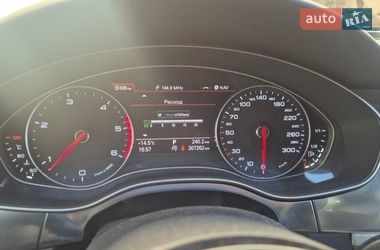 Универсал Audi A6 2013 в Тернополе