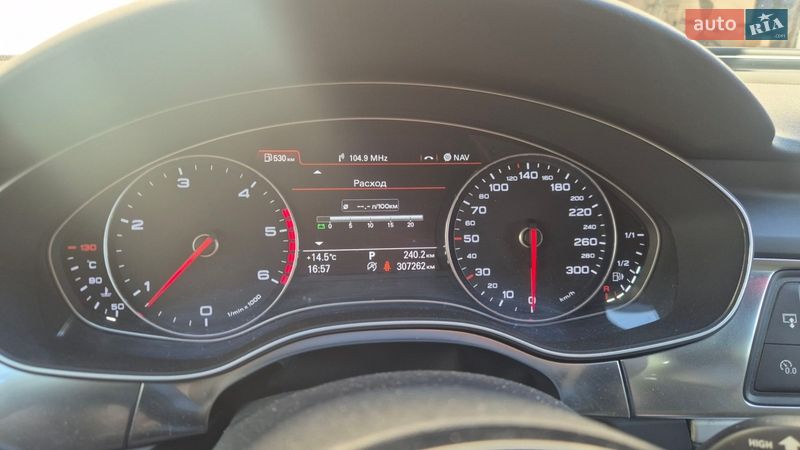 Универсал Audi A6 2013 в Тернополе