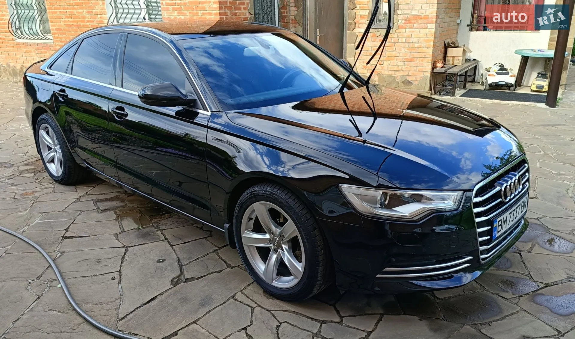 2011 Audi A6 - мініатюра 2