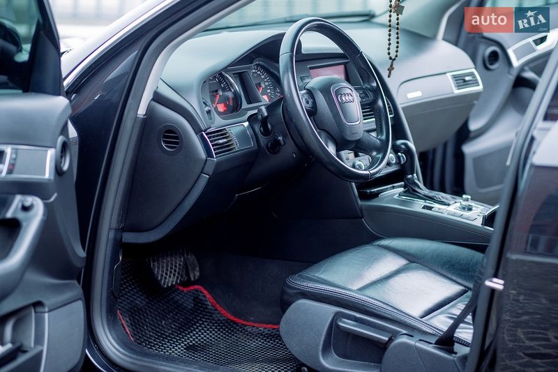 Седан Audi A6 2005 в Днепре