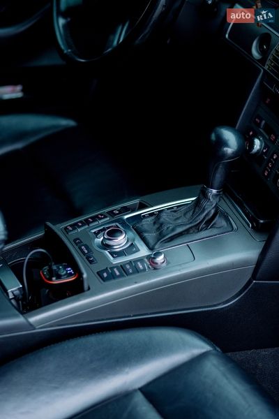 Седан Audi A6 2005 в Днепре