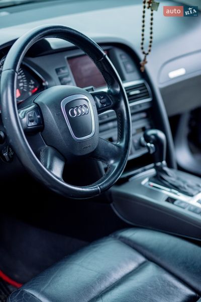 Седан Audi A6 2005 в Днепре