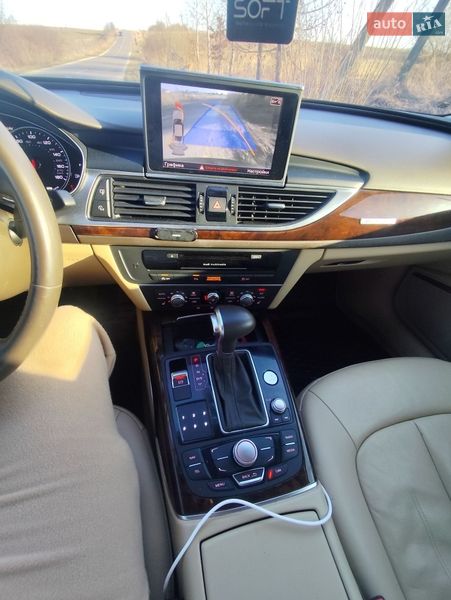 Седан Audi A6 2013 в Новояворівську