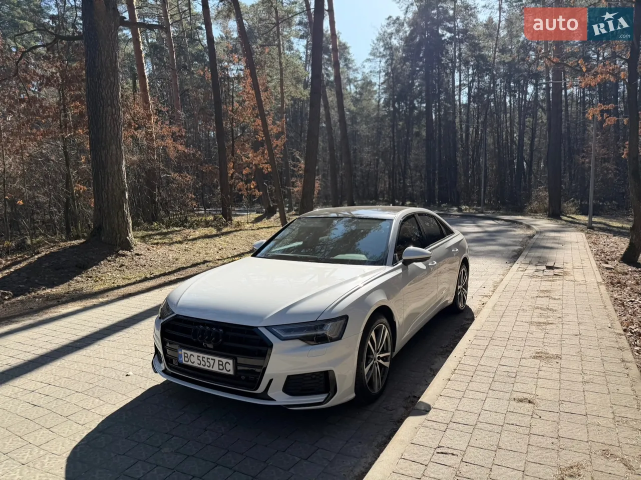 2022 Audi A6 - мініатюра 21