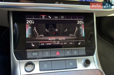 Седан Audi A6 2022 в Львове