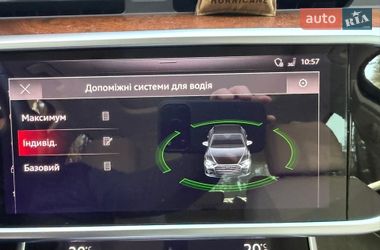 Седан Audi A6 2022 в Львове