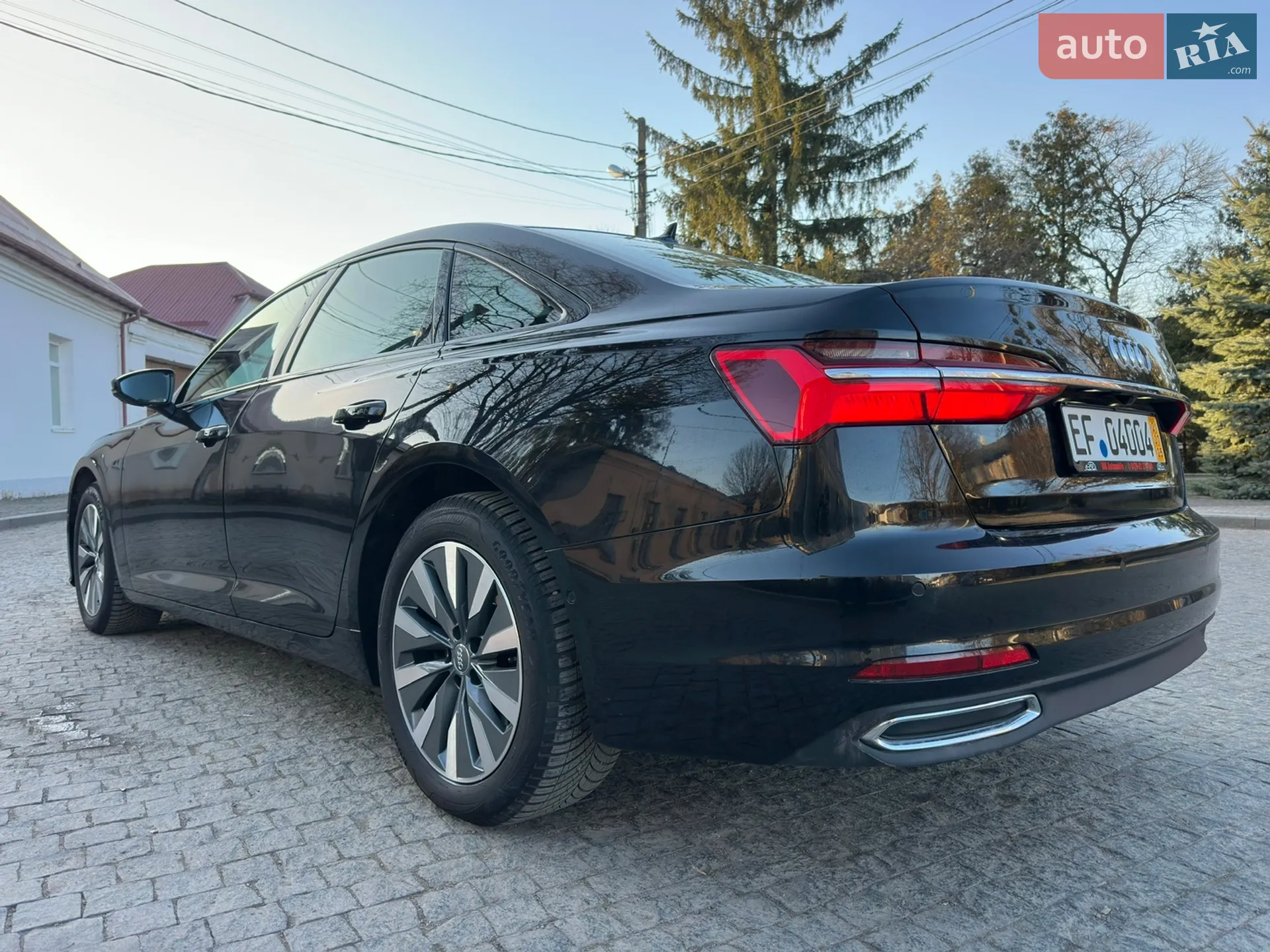 2019 Audi A6 - мініатюра 24