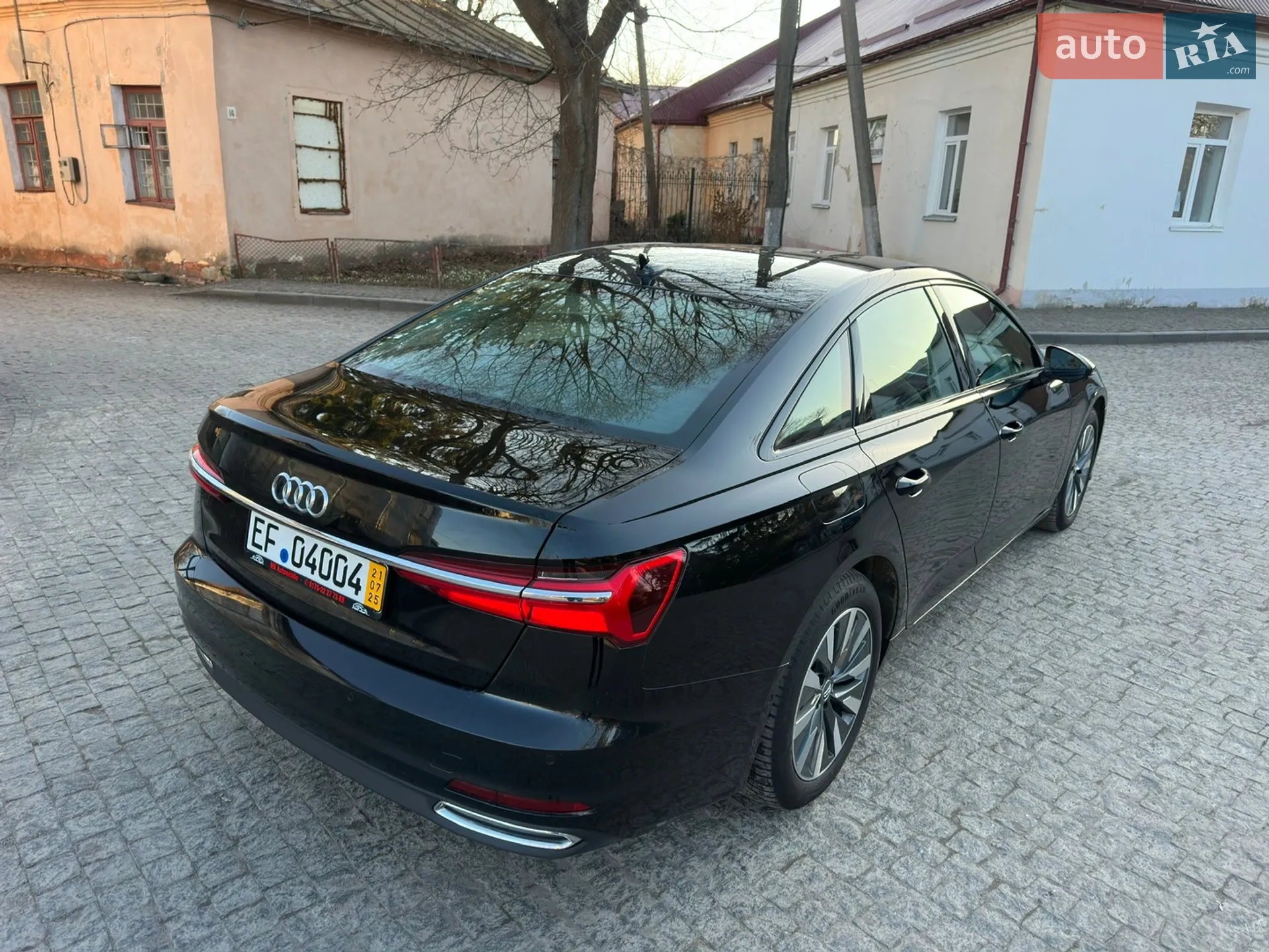 2019 Audi A6 - мініатюра 19
